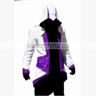 Halloween costumes for men Assurance 3 New Kenway Men's jacket anime cosplay clothes assassins creed costumes