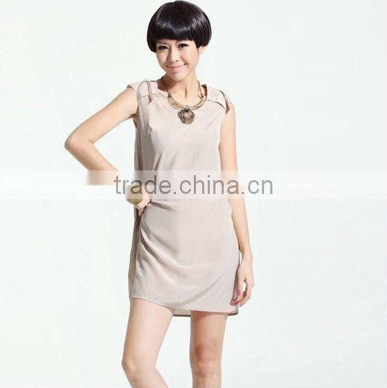 Latest Gray Puffy Prom Woman Dresses