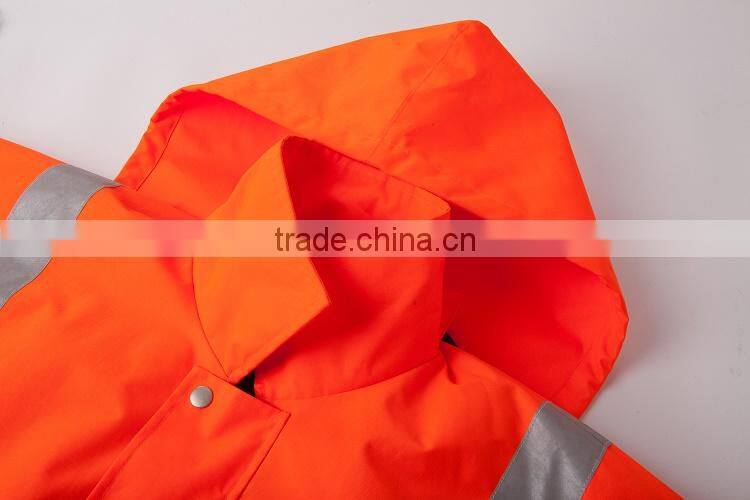 Europe and America Hot Selling Reflective Safety Clothing Outdoors Working