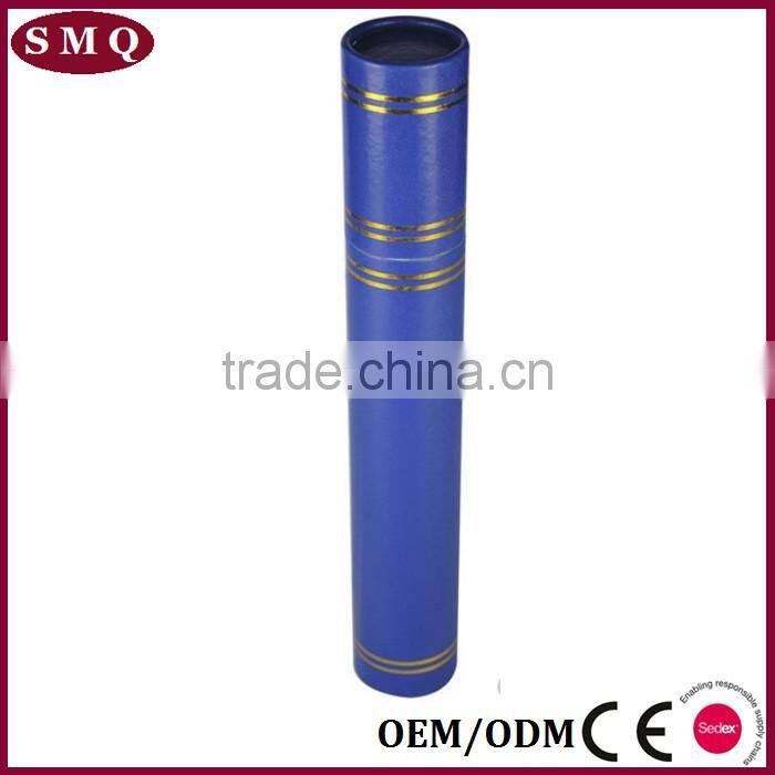 Wholesale factory supply diploma lamination certification tube