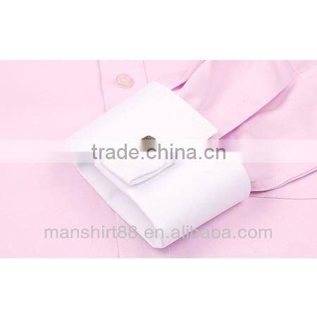 hgih yarn count high density tuxedo shirt for man