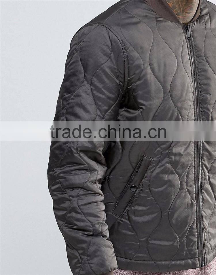 Shandao OEM custom warm winter long sleeve men winter pvc coat interior room door