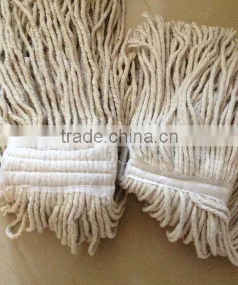 washable wet mop head