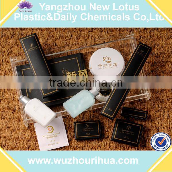 Special Design Luxury Hotel Amenity Set