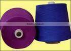 100% ring spun color yarn