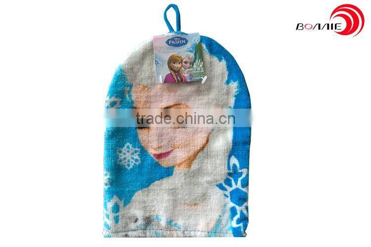 Household New Promotion Bath Mitt Made in China