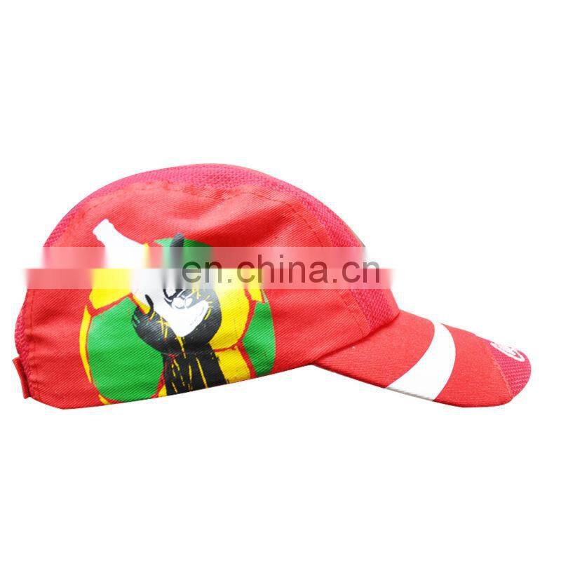 custom bicycle cap /sports cap
