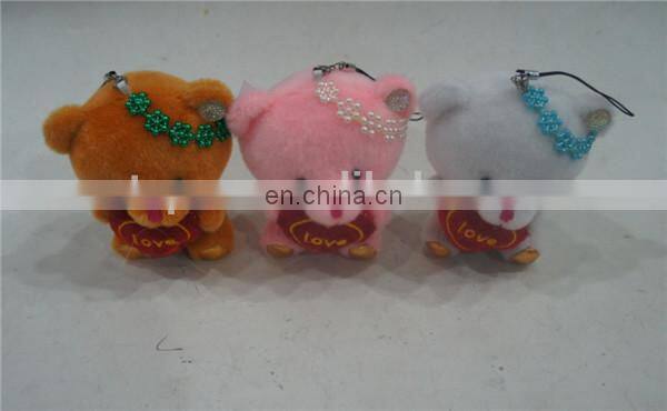 Little Animal Toys with Different Colors