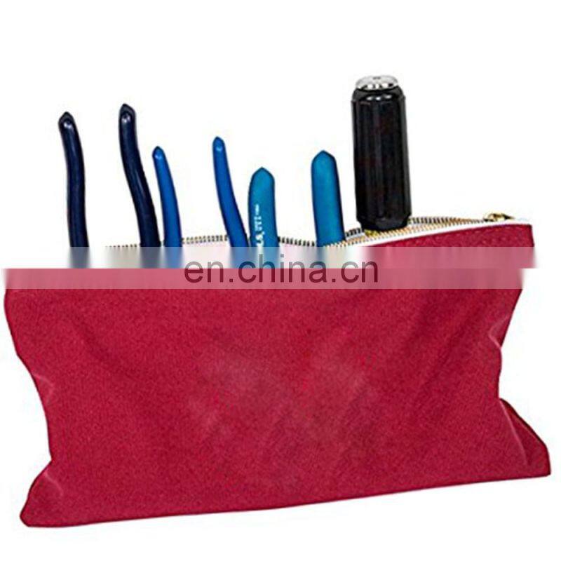 Heavy Canvas Bag Tools Canvas Zipper Bags