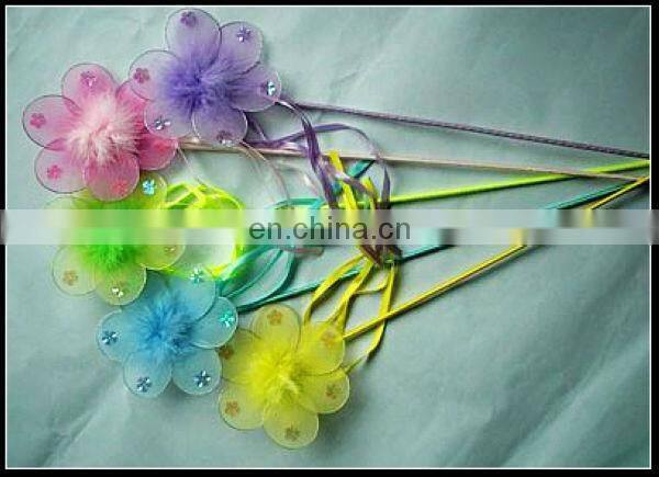 Dragonfly fairy wand ,garden dragonfly stick