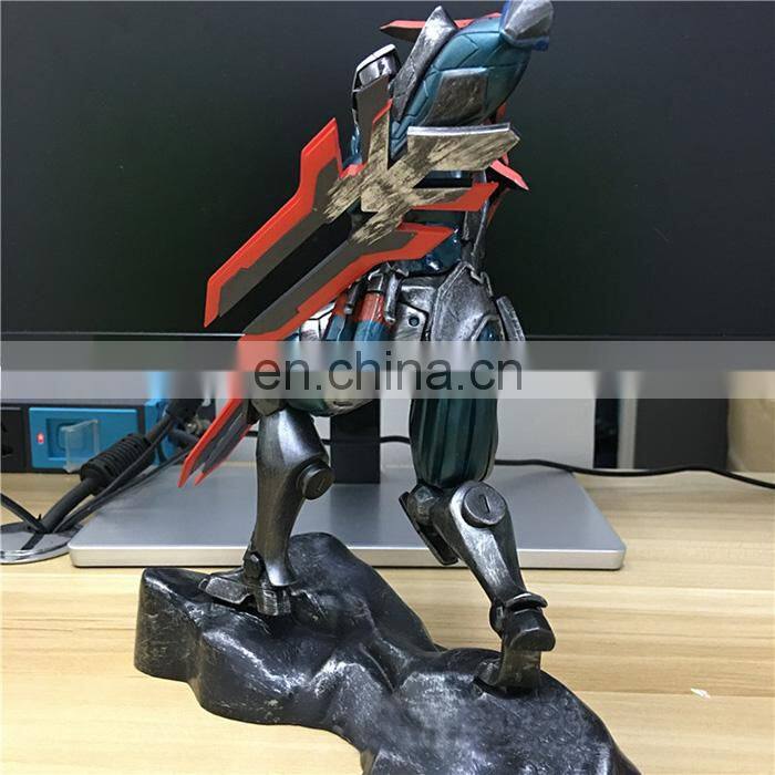 League of Legends Metal Gear Solid Robot figure 22CM from factory