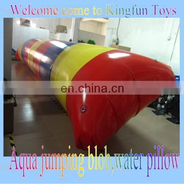 inflatable water games/water totter/aqua seesaw