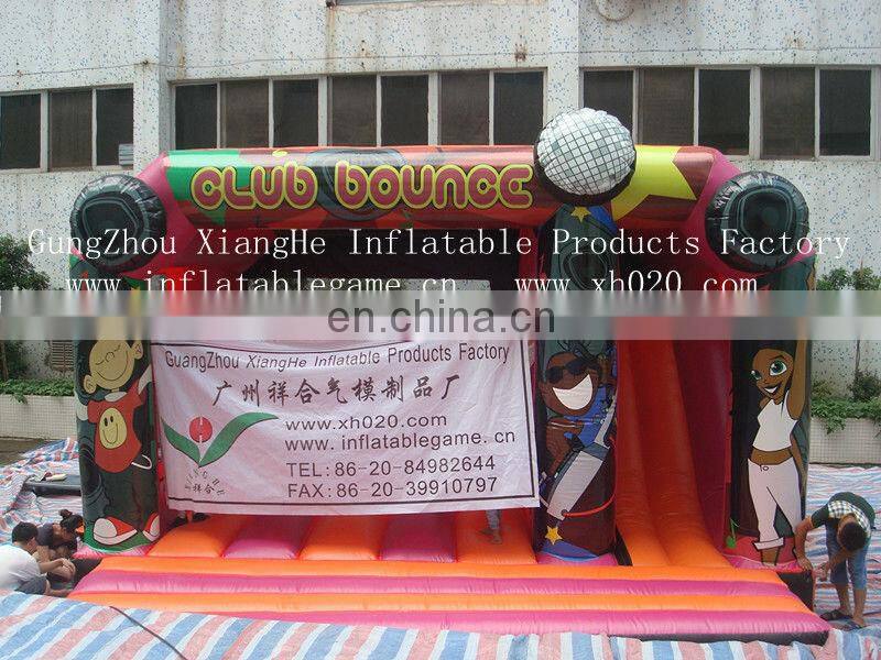 Funny festival Oxford Cloth occupational dress inflatable adults suit