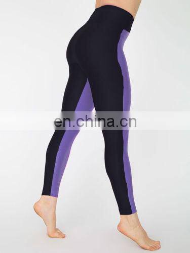 sports clothes athletic yoga pants high stretch custom leggings