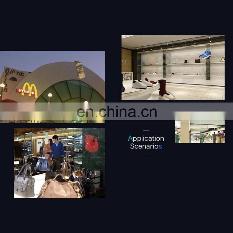 Chinese supplier factory wifi interactive projector mini hologram 3d holo fan holographic 3d led fan display