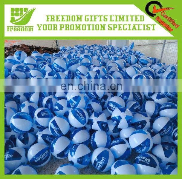 Eco-friendly Plastic 24'' Beach Ball