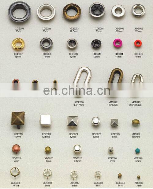 Hot sale 11.5mm metal jeans button rivet