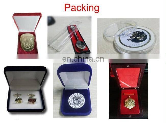 Custom metal hanger/trophies and medals china/swimming sports medals