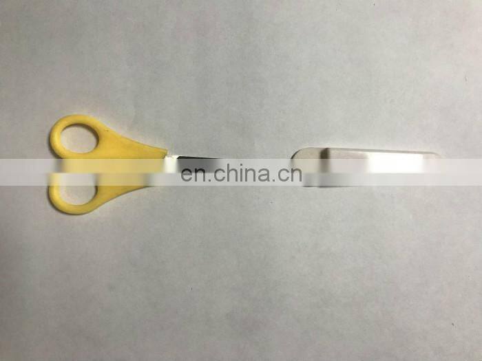 Customized Professional Paper Cutting Scissor Scissors with cover or cap