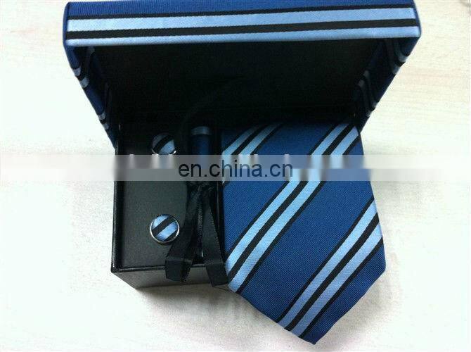 Classical Pasley Design Silk Ties Handkerchief Cufflinks Mens Gifts Sets