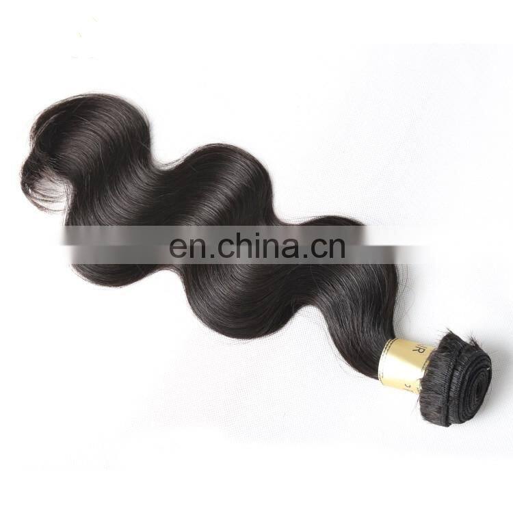 Remy virgin brazilian human hair extensions