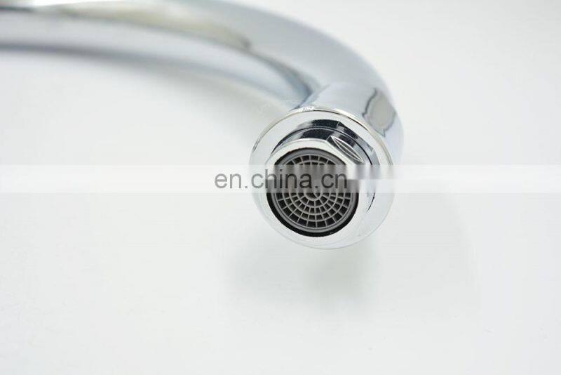 Good quality stainless steel zinc infrared kitchen mixer &sink faucet,kitchen faucet