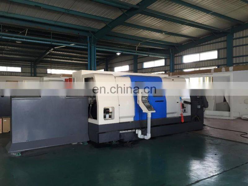 Twin Spindle two turret CNC Turning Center CNC 350T from China