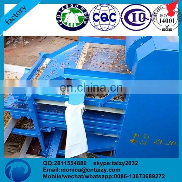Multifunctional Mealworm machine to separate big small worm Tenebrio molitor Bread worms
