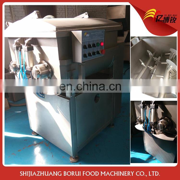 Good quality industrial vacuum meat mixer With Good Service