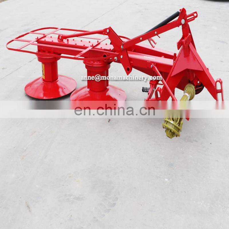 High quality rotary drum mower for cutting