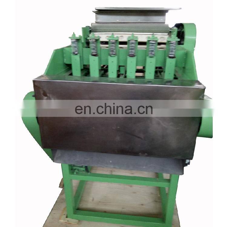 High efficiency cashew nut sheller/cashew nut shelling machine for sale
