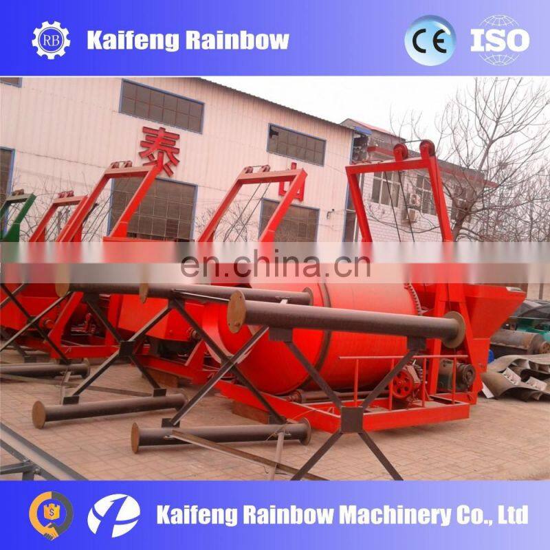 Professional Farm Use Organic Fertilizer Mixing Machine With Best Price
