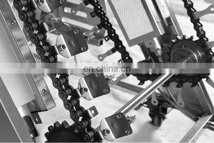 Environmental Smokeless Food Meat Barbecue Machine For Sale