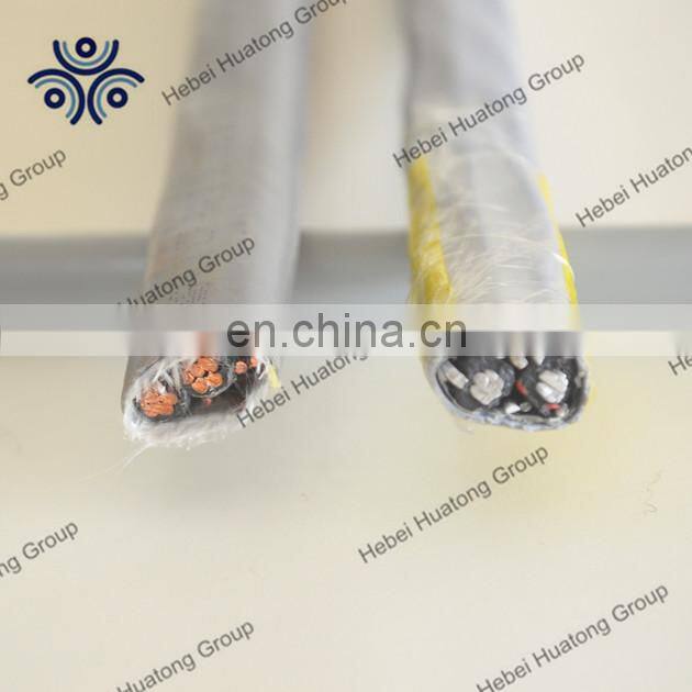 Service Entrance Cable 600V Single Conductor Use-2 Meeting UL 854 Requirements Power Cable