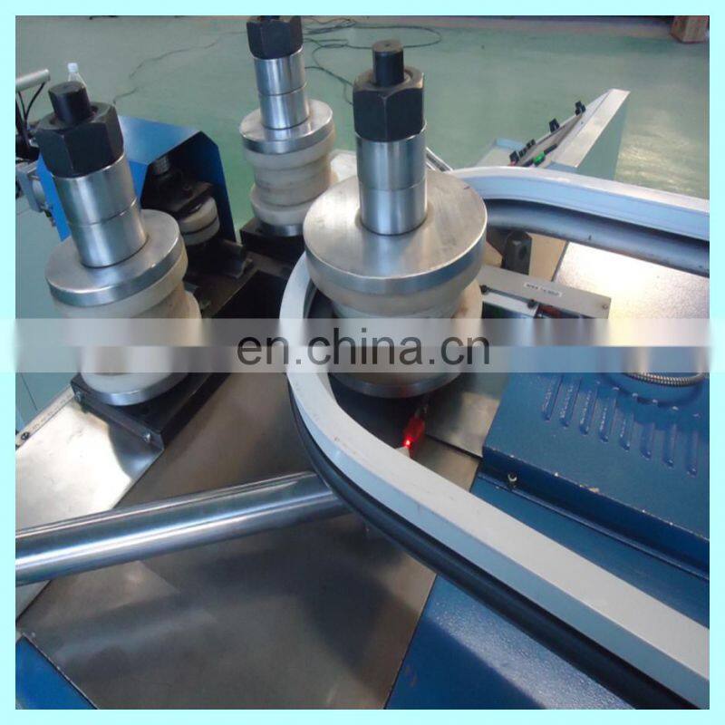 Aluminum profile CNC bending machine for window making