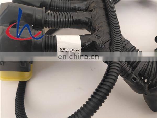 QSX15 ISX15 engine parts wiring harness 3681735 3681556 4952742  for Kenworth W990 565HP