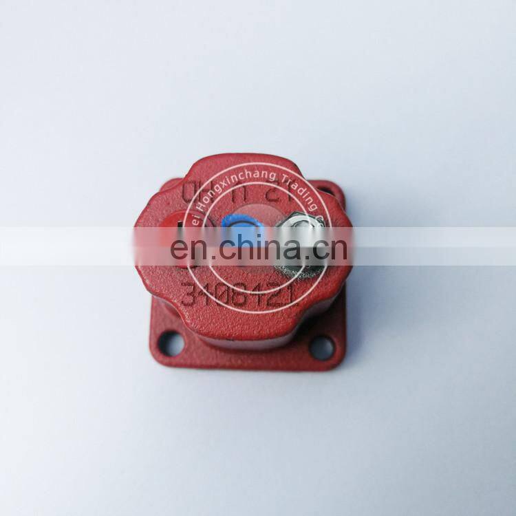 Diesel Engine Spare Parts M11 Fuel Pump Solenoid Valve 3408421