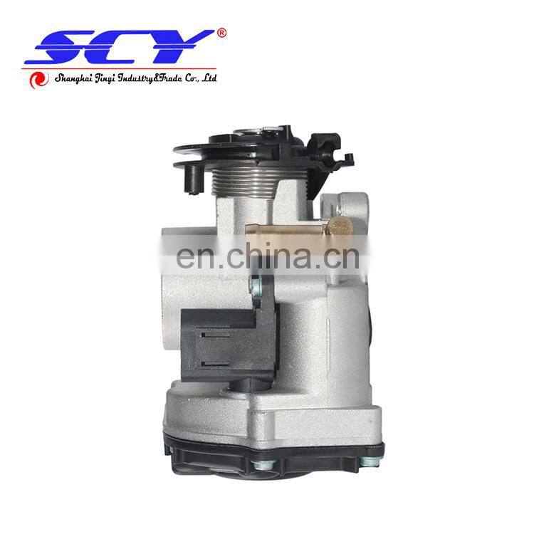 Throttle Body Assembly Suitable for SKODA OCTAVIA OE 030133064F 030 133 064F 408237130004 408-237-130-004 408237130004Z