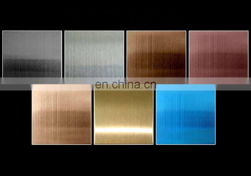 Perforated stainless steel circle plate price per meter