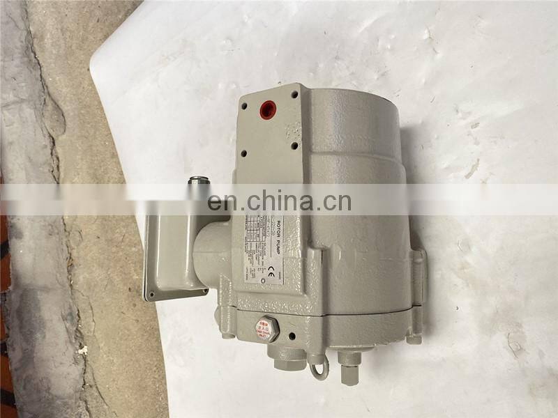 Daikin RP series variable hydraulic Rotor pump RP15A2-22Y-30