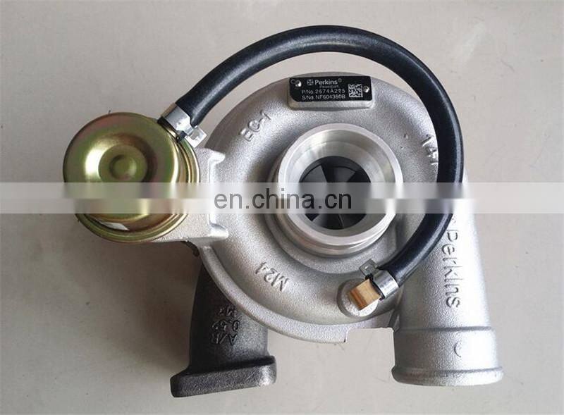 Turbo factory direct price 2674A225 GT2556S 711736-0025 turbocharger