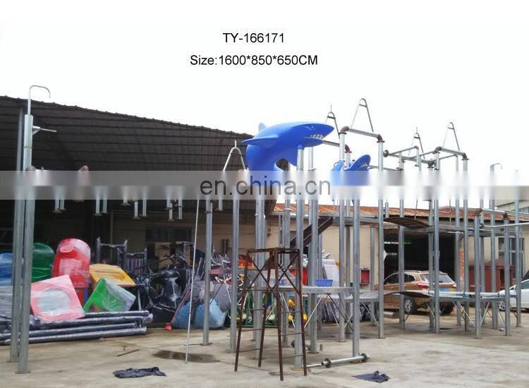 New Water Slide Manufacturers In China For Kids