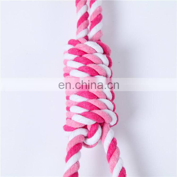 Interactive stimulating training dog ball toys for pet tooth cleaning