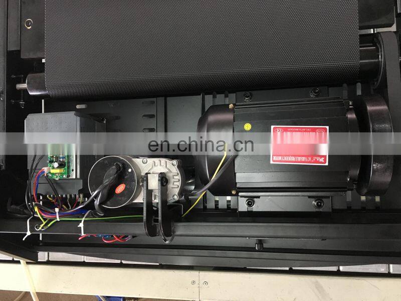 trainer treadmill self powered treadmill 22% motorized incline CP-Q8 5.5HP