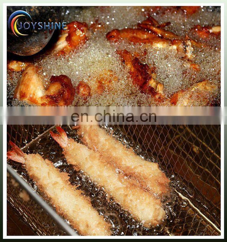 Chin Chin Fish Kfc Chicken Potato Chips Deep Fryer Machine