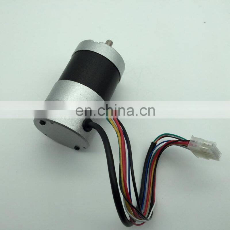 Customization 12 volt 24 volt upto 60vdc Brushless DC Motor BLDC, Power 50w 100w upto 1500w