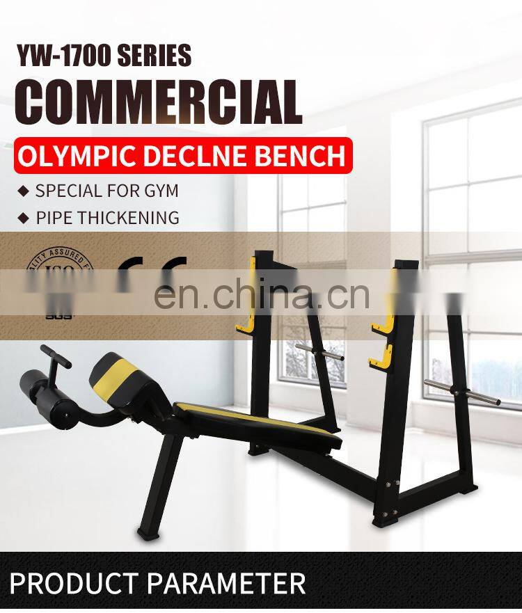 gym adjustable weight Bench decline bench