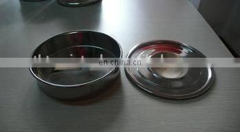 T-BOTA drying sieve wet sieve Different opening size Stainless Steel Standard Test Sieve