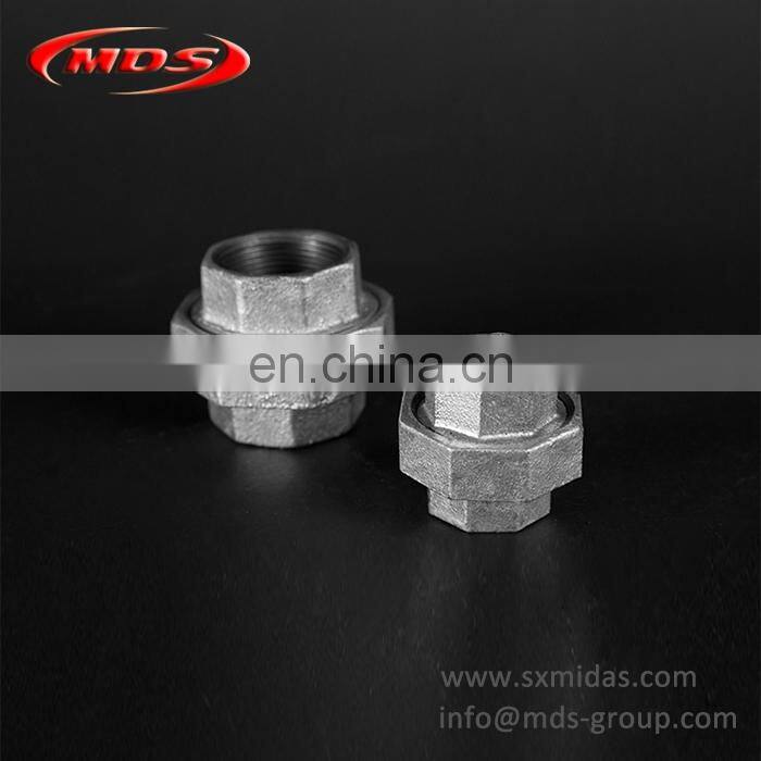 malleable cast iron nipple