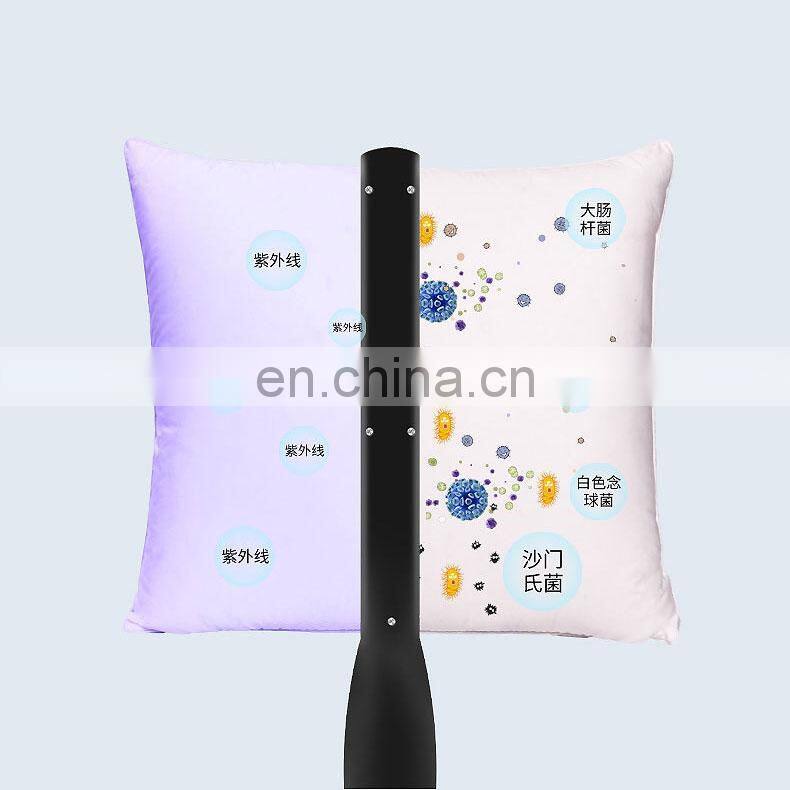 Spot Portable UV Sterilization Lamp Household UV Sterilizer Charging Model High Efficiency Sterilization Stick